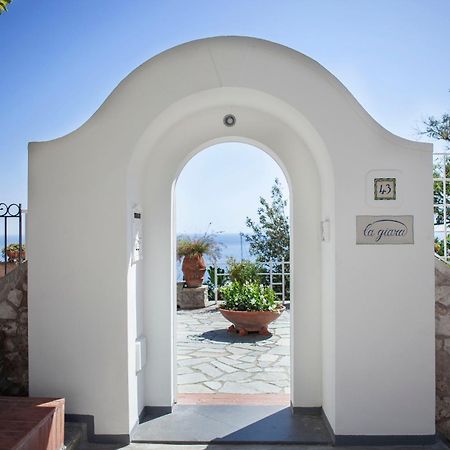 Lhp Suite Executive Design Cottage Capri Exterior foto