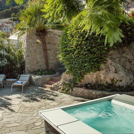 Lhp Suite Executive Design Cottage Capri Exterior foto