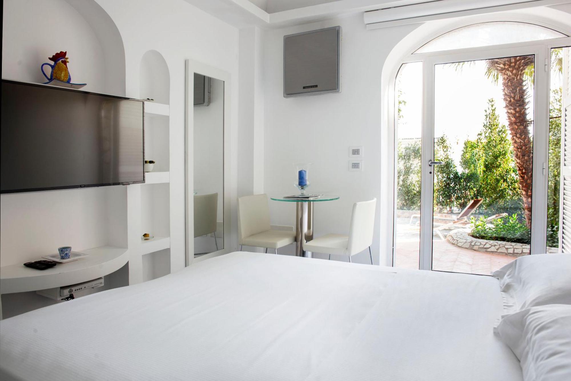 Lhp Suite Executive Design Cottage Capri Exterior foto