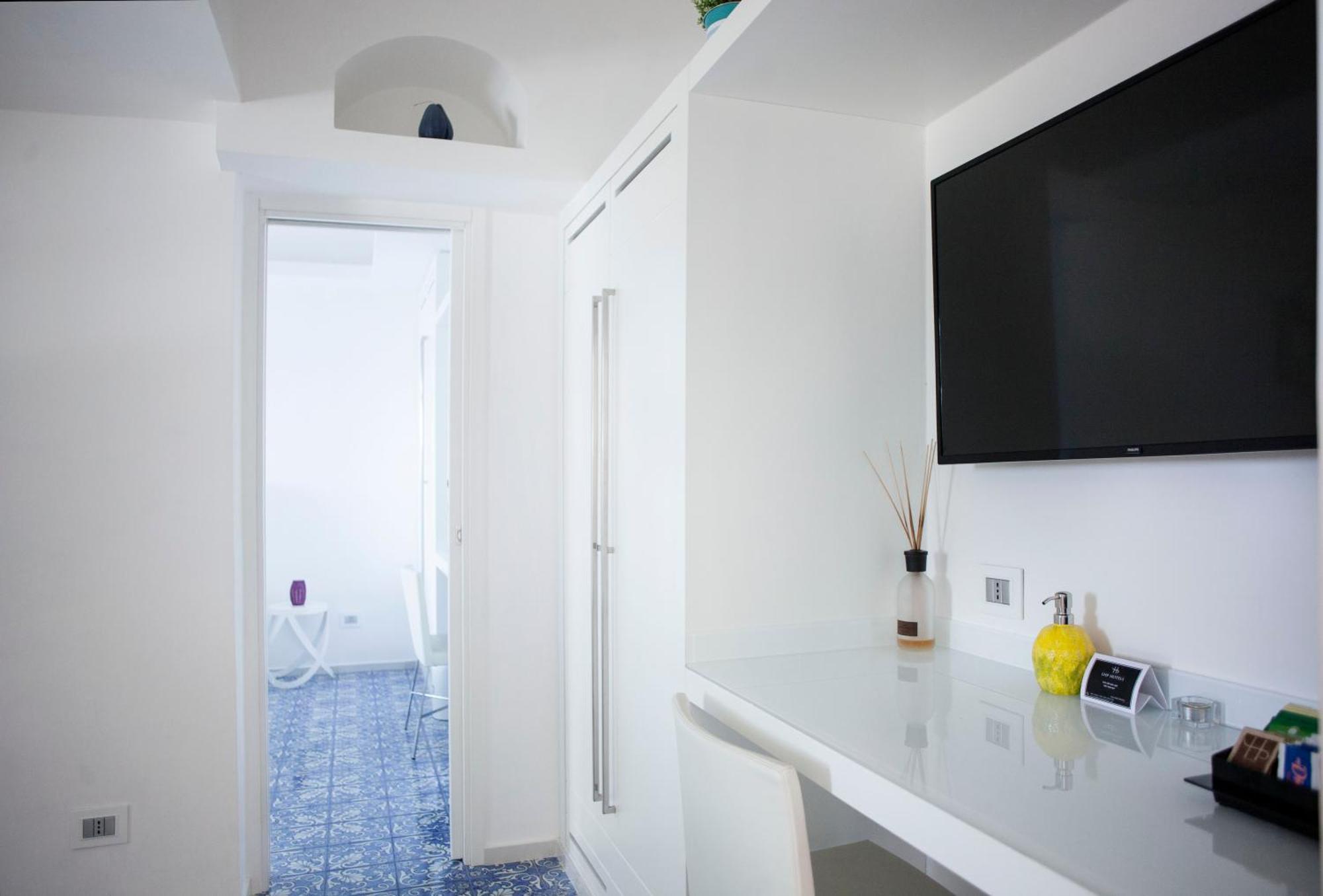 Lhp Suite Executive Design Cottage Capri Exterior foto